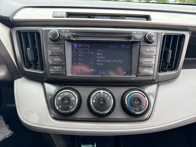 2013 Toyota RAV4 LE