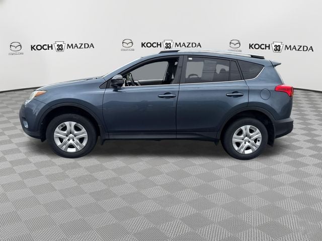 2013 Toyota RAV4 LE