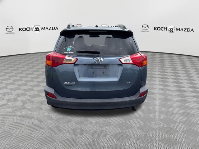 2013 Toyota RAV4 LE