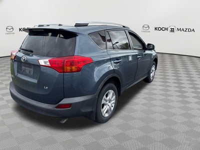 2013 Toyota RAV4 LE