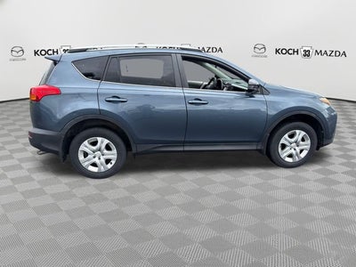 2013 Toyota RAV4 LE