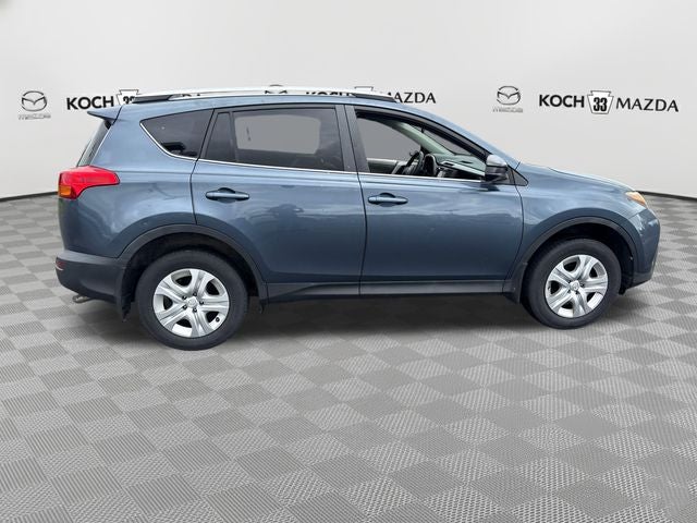 2013 Toyota RAV4 LE