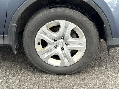 2013 Toyota RAV4 LE