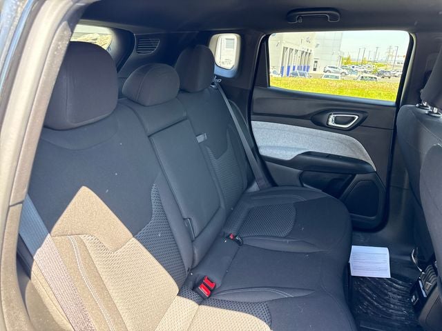 2025 Jeep Compass Sport