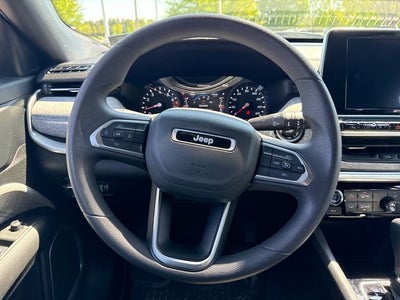 2025 Jeep Compass Sport