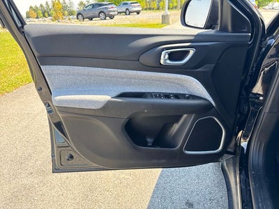 2025 Jeep Compass Sport