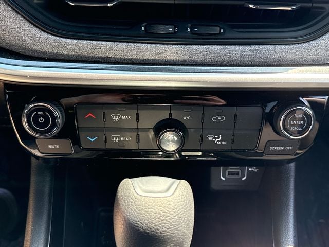 2025 Jeep Compass Sport