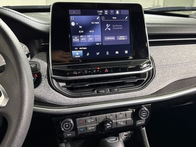 2025 Jeep Compass Sport