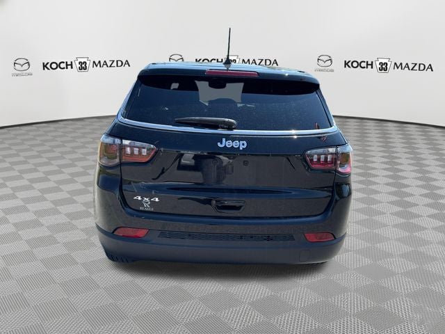 2025 Jeep Compass Sport