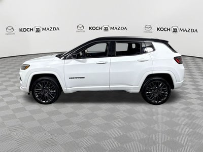 2022 Jeep Compass High Altitude
