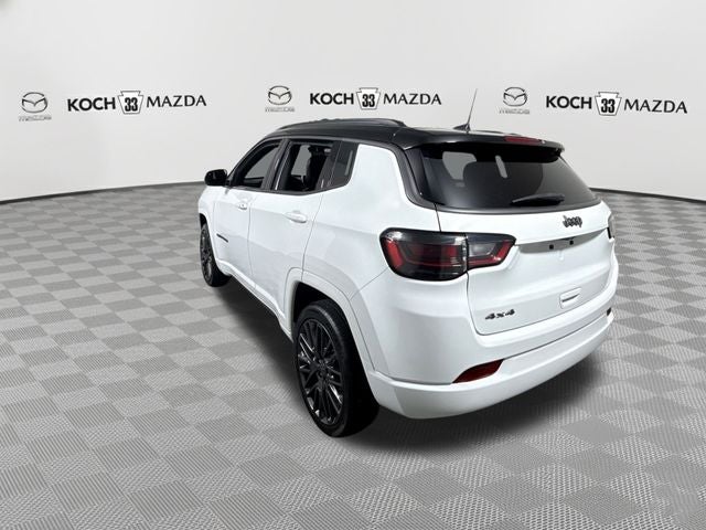 2022 Jeep Compass High Altitude