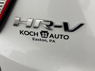 2021 Honda HR-V EX