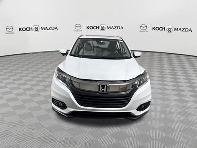 2021 Honda HR-V EX