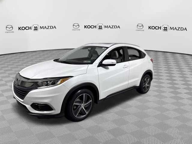 2021 Honda HR-V EX