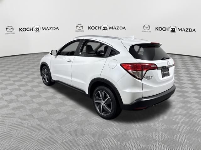 2021 Honda HR-V EX