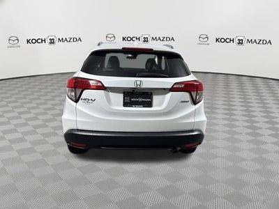 2021 Honda HR-V EX