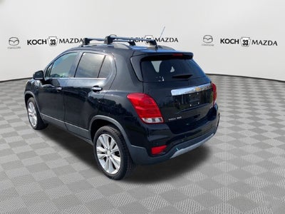 2017 Chevrolet Trax Premier