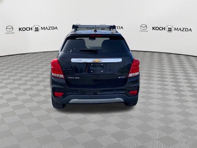 2017 Chevrolet Trax Premier