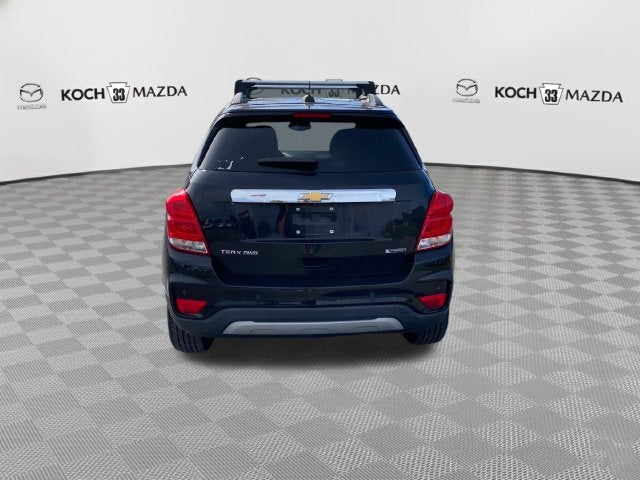 2017 Chevrolet Trax Premier