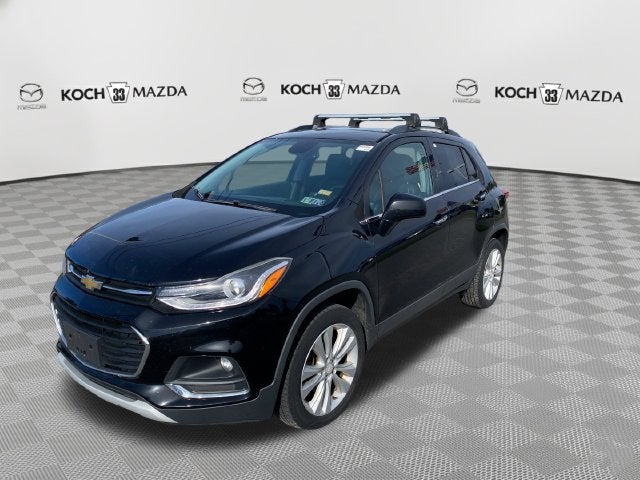 2017 Chevrolet Trax Premier