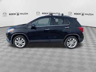 2017 Chevrolet Trax Premier