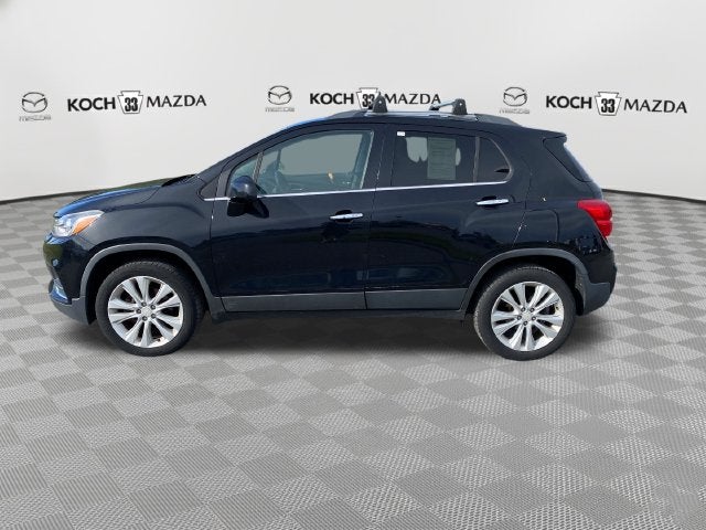 2017 Chevrolet Trax Premier