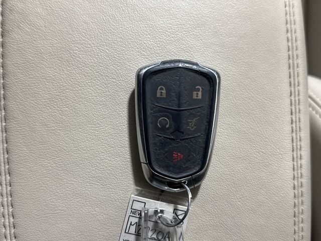 2015 Cadillac SRX Luxury