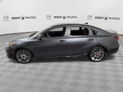 2022 Kia Forte GT