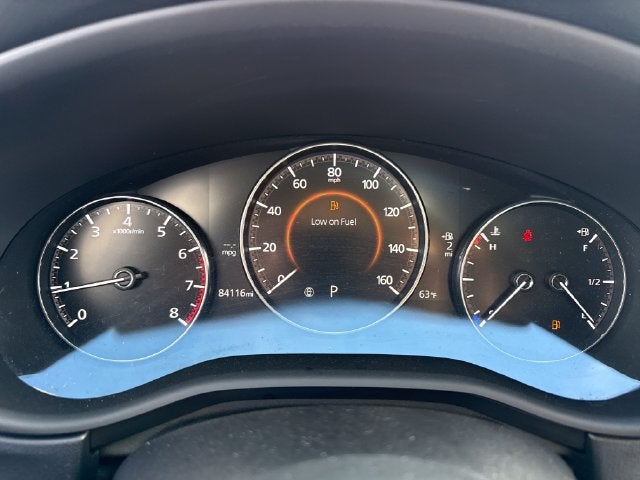 2021 Mazda Mazda CX-30 Turbo