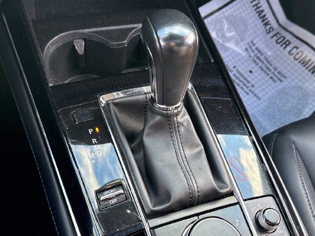2021 Mazda Mazda CX-30 Turbo