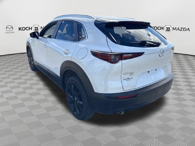 2021 Mazda Mazda CX-30 Turbo