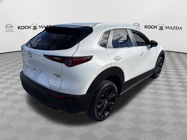 2021 Mazda Mazda CX-30 Turbo