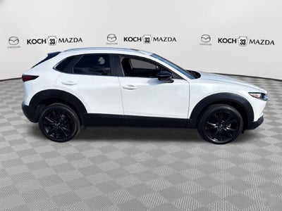 2021 Mazda Mazda CX-30 Turbo