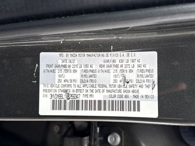 2021 Mazda Mazda CX-30 Select