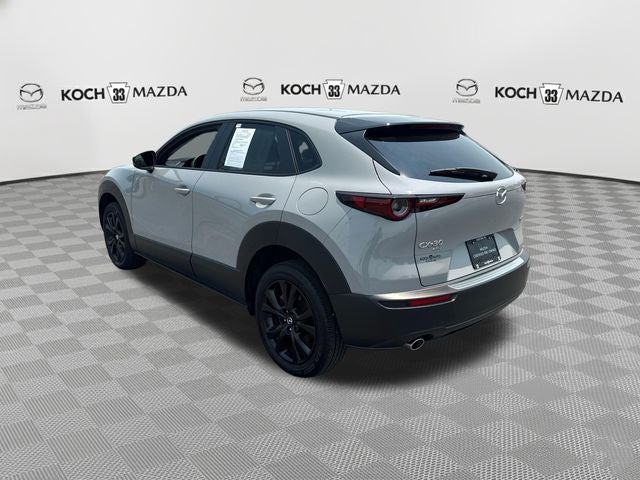 2026 Mazda Mazda CX-30 2.5 S Select Sport