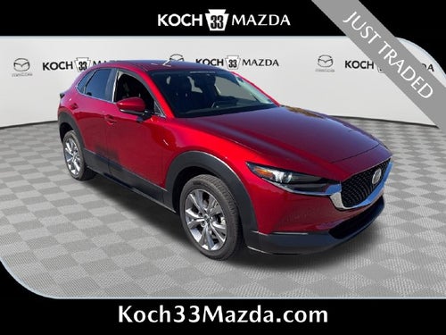 2021 Mazda Mazda CX-30 Select