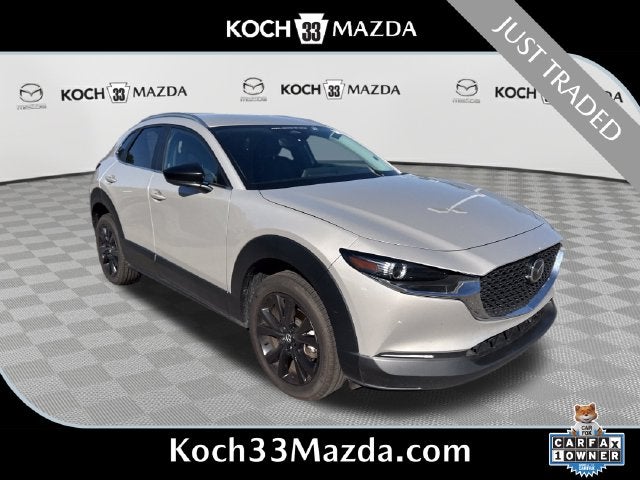 2024 Mazda CX-30