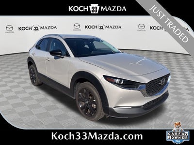 2024 Mazda Mazda CX-30 2.5 S Select Sport