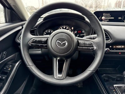 2025 Mazda Mazda CX-30 2.5 S Select Sport