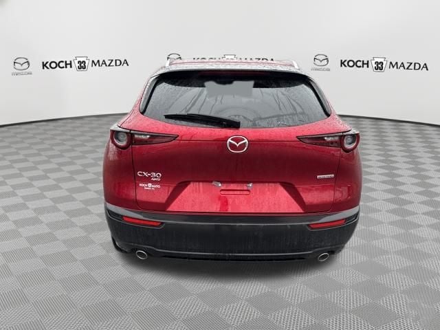2025 Mazda Mazda CX-30 2.5 S Select Sport