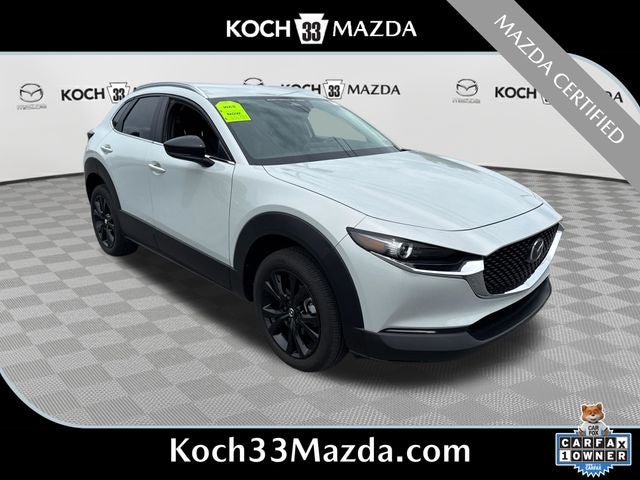 2025 Mazda Mazda CX-30 2.5 S Select Sport