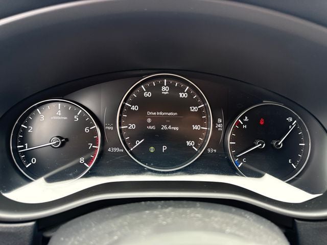 2025 Mazda Mazda CX-30 2.5 S Select Sport