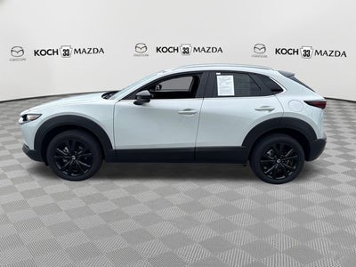 2025 Mazda Mazda CX-30 2.5 S Select Sport