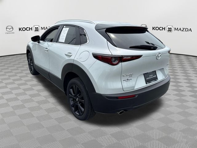 2025 Mazda Mazda CX-30 2.5 S Select Sport