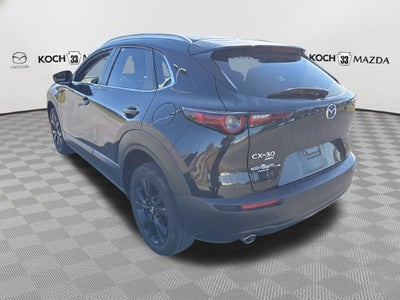 2024 Mazda Mazda CX-30 2.5 S Select Sport