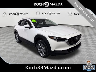 2026 Mazda Mazda CX-30 2.5 S Preferred