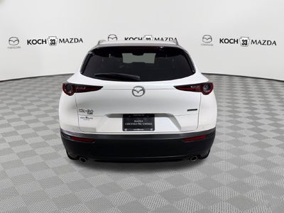 2026 Mazda Mazda CX-30 2.5 S Preferred