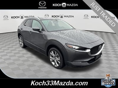 2023 Mazda Mazda CX-30 2.5 S Preferred Package