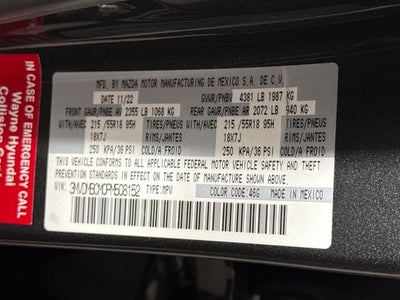 2023 Mazda Mazda CX-30 2.5 S Preferred Package