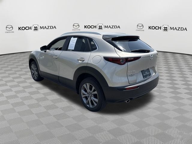 2024 Mazda Mazda CX-30 2.5 S Preferred Package